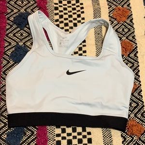 Nike sports bra!